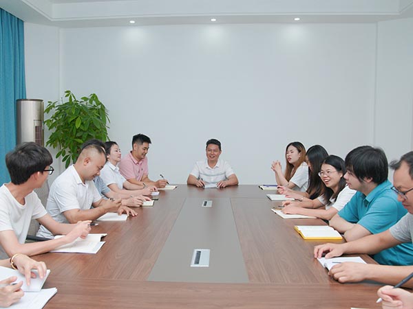 公司團隊
